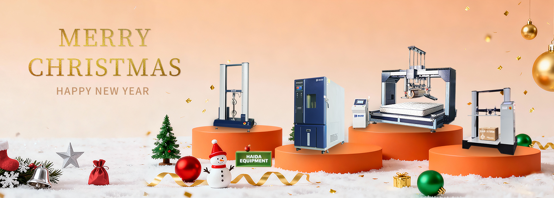 คุณภาพ เครื่องทดสอบ Lab โรงงาน