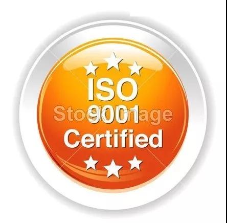 ได้รับการรับรองมาตรฐาน ISO 9001