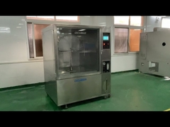 HD-IP Rain Spray testing Automatic water mist spray Environmental Test Chamber
