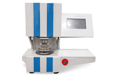 เครื่องทดสอบความสามารถในการทดสอบแรงกระแทกกระดาษ ISTA เครื่องทดสอบบรรจุภัณฑ์พร้อมจอแสดงผล LCD
