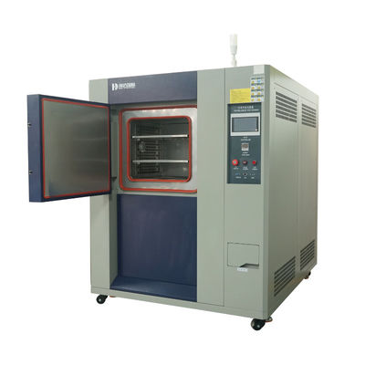 ใบรับรอง CE Temperaturesh Thermal Shock Environmental Test Chamber AC380V 50/60Hz