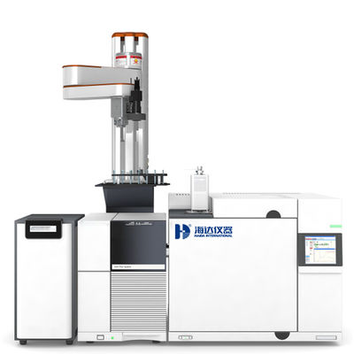 ระบบ Pyrolysis-GC/MS UPY-100 การทําลายพอลิมเลอร์อย่างรวดเร็วและเครื่องวิเคราะห์การกรองพลาสติก