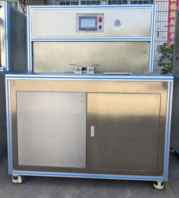 5072-HD Sanitary Tapware Flow Rate Test Machine for Cookware