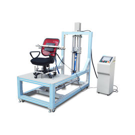เครื่องทดสอบเฟอร์นิเจอร์ ISO, เครื่องทดสอบความแข็งแรงของแขนและพนักเก้าอี้หลังความจุ 0-500KG
