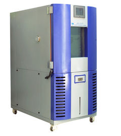 ตู้ควบคุมอุณหภูมิและความชื้นที่มีประสิทธิภาพสูง OEM ห้องทดสอบ