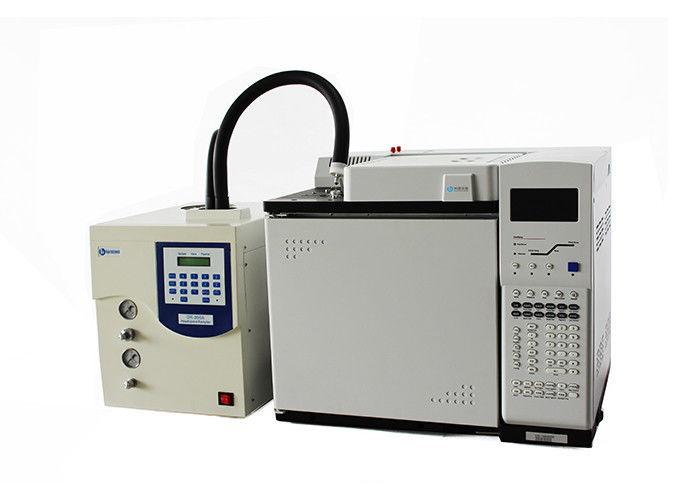 เครื่องทดสอบโครมาโตกราฟีของ HPLC ที่ใช้สำหรับการวิเคราะห์เชิงปริมาณและเชิงคุณภาพ