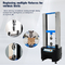 Electronic Hounsfield Use Universal Testing Machines Force Pull Testing Machine