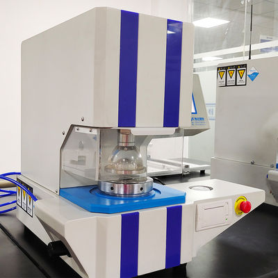 เครื่องทดสอบบรรจุภัณฑ์กระดาษแบบอัตโนมัติ Digital Bursting Strength Tester