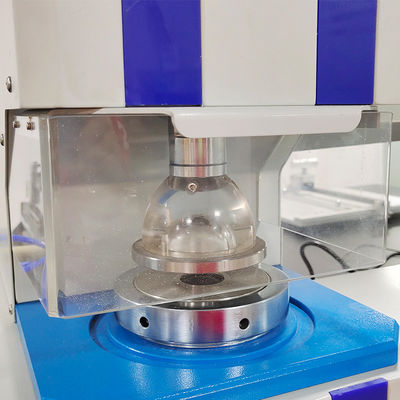 อุปกรณ์ทดสอบกระดาษน้ำมันซิลิคอน / เครื่องทดสอบความแรงของการระเบิดของกระดาษ