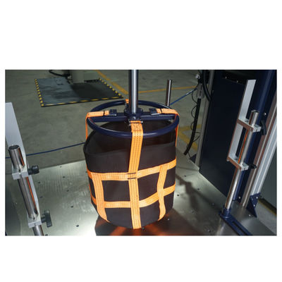 ความเครียดเมื่อยล้าและการสึกหรอของเก้าอี้ Drop Impact Tester เครื่องทดสอบเฟอร์นิเจอร์