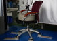 เก้าอี้สำนักงานอุปกรณ์ทดสอบการหมุน เครื่องทดสอบเฟอร์นิเจอร์ห้องปฏิบัติการ