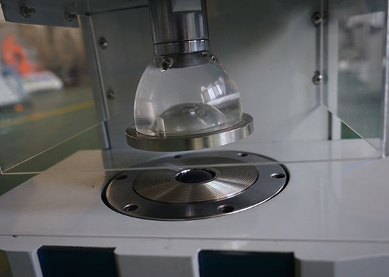 เครื่องทดสอบบรรจุภัณฑ์กระดาษแบบอัตโนมัติ Digital Bursting Strength Tester