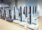 เครื่องทดสอบแรงดึงของยางในห้องปฏิบัติการ Panasonic Servo Motor ASTM ISO DIN GB