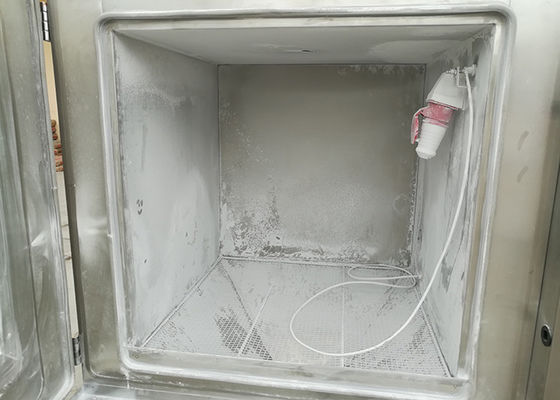 อุปกรณ์ทดสอบ IP สามเฟสห้องทดสอบทรายและฝุ่นพร้อมสแตนเลส