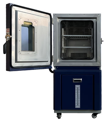 Certificated Humidity Temperature Lab Test Machines Environmental Testing Chamber