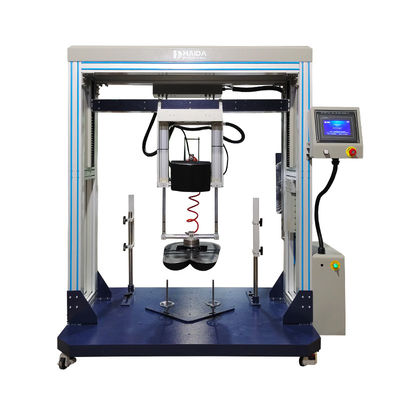 เครื่องทดสอบความทนทานของเก้าอี้อิเล็กทรอนิกส์ และหลังเก้าอี้อิเล็กทรอนิกส์ เครื่องทดสอบความทนทานของเก้าอี้อิเล็กทรอนิกส์ และหลังเก้าอี้อิเล็กทรอนิกส์