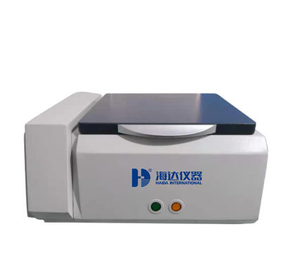 เครื่องวัดสเปคตรเมตร XRF ที่กระจายพลังงาน EDXRF วิเคราะห์รวดเร็วหลายธาตุสําหรับสิ่งแวดล้อม การเหมืองแร่และการใช้งานอุตสาหกรรม