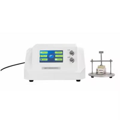 Multiple Properties Thermal Conductivity Tester For Rubber Plastic Test Equipment / Mask Testing