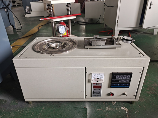 60102-HD Moisture Expansion Testing Machine with LCD Touch Screen