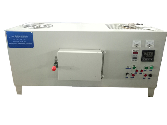 60102-HD Moisture Expansion Testing Machine with LCD Touch Screen