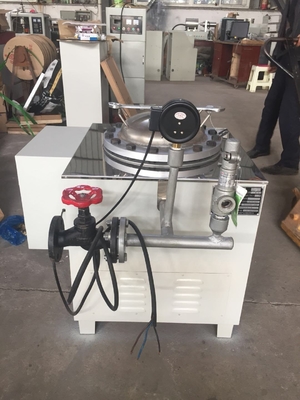 60103-HD Crazing Resistance Testing Machine with LCD Touch Screen