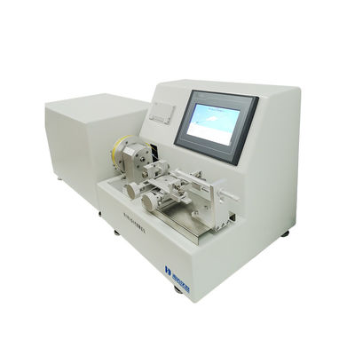 เครื่องทดสอบการทํางานแบบครบวงจร Luer Taper ความแม่นยําสูง
