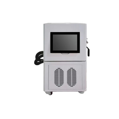 ชิปความทรงจําไฟแลช อุปกรณ์ทดสอบที่ฉลาด ขนาดเล็ก