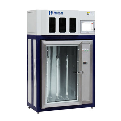 เครื่องทดสอบการดึงท่อพลาสติก เครื่องทดสอบการดึงออกสําหรับการติดตั้งท่อพลาสติก