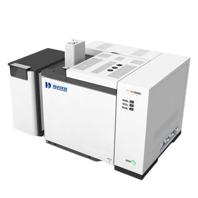 RoHS2.0 เครื่องวิเคราะห์การกรอง phthalate ระบบ Py-GC/MS รวดเร็วสําหรับเครื่องพลาสติกเซอร์