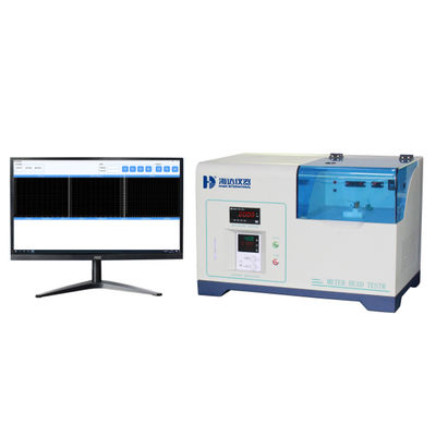 เครื่องทดสอบบุหรี่อิเล็กทรอนิกส์สําหรับความรู้สึกของไมโครโฟนหัวและการวิเคราะห์ความดันปล่อยด้วยการทดสอบความแม่นยําสูง