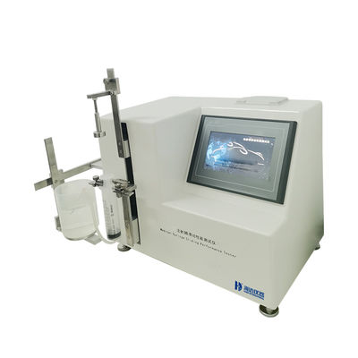 ความจุชื่อ 1ml-60ml เครื่องทดสอบผลการเคลื่อนไหวของฉีด