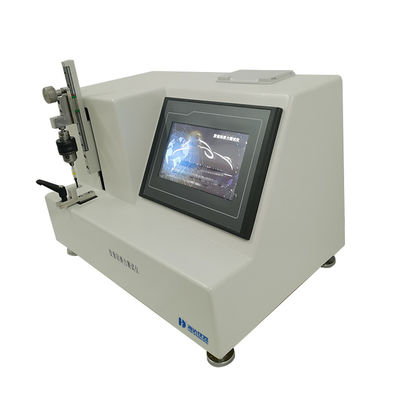 เครื่องทดสอบการกระโดดกระโดดของยางกล่องสําหรับการวัดที่แม่นยํา