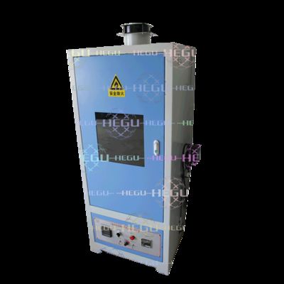 อุปกรณ์การทดสอบความสามารถในการเผาไหม้ที่มีประสิทธิภาพสูงสําหรับการป้องกันไฟอุตสาหกรรม