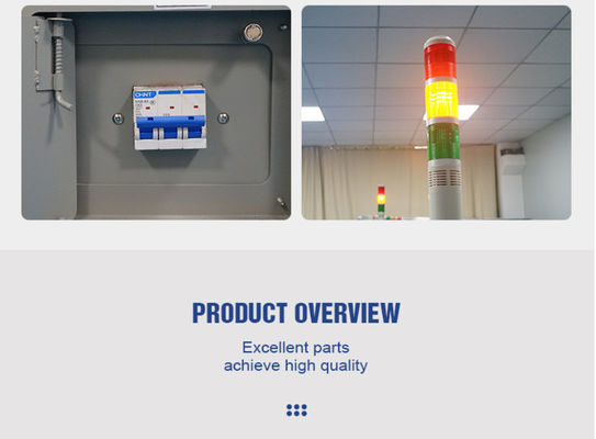 ทดสอบเครื่องทดสอบแรงกระแทกอุณหภูมิต่ำอุณหภูมิสูง