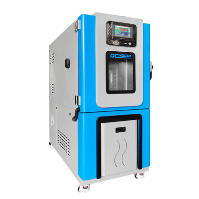 อุปกรณ์การทดสอบอุณหภูมิบนเบนจ์ ห้องอุณหภูมิและความชื้นที่น่าเชื่อถือ สําหรับห้องปฏิบัติการ