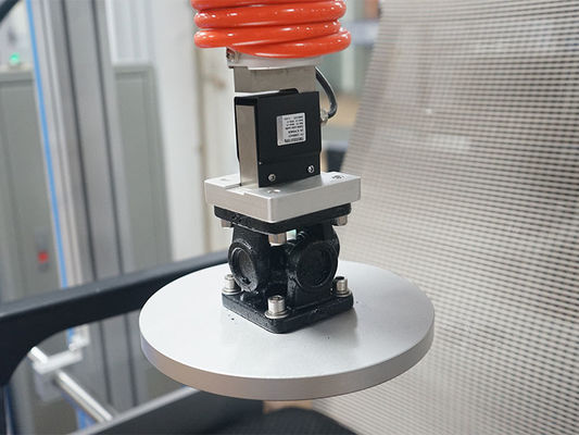 เก้าอี้สำนักงานอุปกรณ์ทดสอบการหมุน เครื่องทดสอบเฟอร์นิเจอร์ห้องปฏิบัติการ