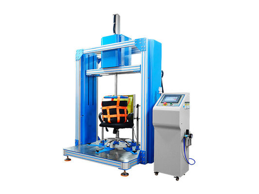 เครื่องทดสอบแรงกระแทกแบบนั่งเก้าอี้ที่ตั้งโปรแกรมได้ / เครื่องทดสอบเฟอร์นิเจอร์