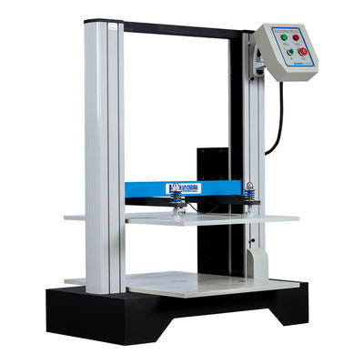 เครื่องทดสอบแรงอัดกล่องบรรจุ Servo คอมพิวเตอร์ คุณลักษณะด้านความปลอดภัย