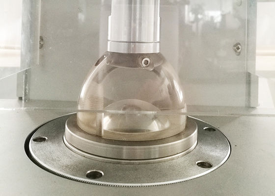 เครื่องทดสอบแรงระเบิดของกระดาษแข็ง ISTA อุปกรณ์ทดสอบบรรจุภัณฑ์