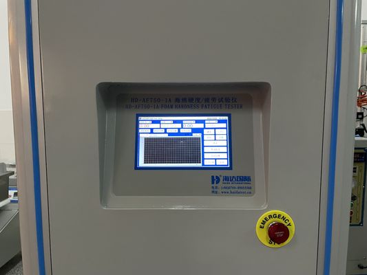 เครื่องทดสอบเฟอร์นิเจอร์มืออาชีพสําหรับคุณสมบัติความเหนื่อยล้าแบบไดนามิก