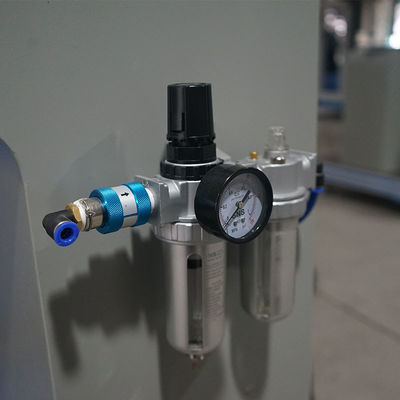 อุปกรณ์การทดสอบบรรจุภัณฑ์ ISTA สําหรับการกระแทกที่ชันและมีความทนทานต่อการกระแทกที่แข็งแรง