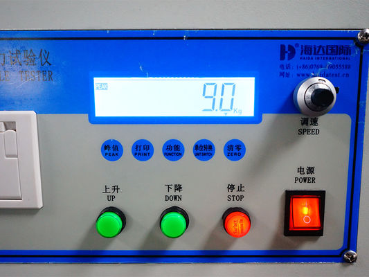 เครื่องทดสอบอเนกประสงค์ทางไฟฟ้าแบบตั้งโต๊ะเสาเดียวแบบประหยัด