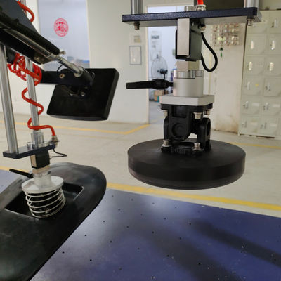 เครื่องทดสอบความทนทานของเก้าอี้โซฟาและหลัง 3 เครื่อง