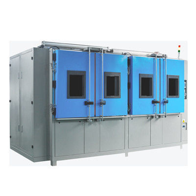 เครื่องแลกเปลี่ยนความร้อนแบบรีดเย็น Thermal Shock Test Chamber 50 / 60Hz