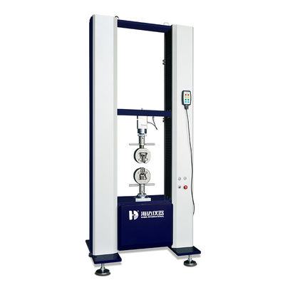 เครื่องทดสอบความแข็งแรงของ Universal Lab, เครื่องทดสอบแรงดึงพร้อมเซอร์โวมอเตอร์ของ Panasonic