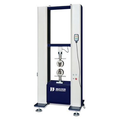 เครื่องทดสอบความแข็งแรงของ Universal Lab, เครื่องทดสอบแรงดึงพร้อมเซอร์โวมอเตอร์ของ Panasonic