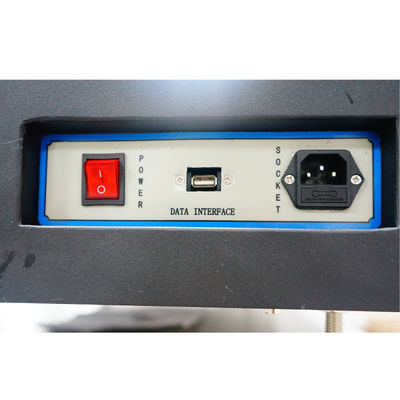 Universal Tensile Strength Testing Machine TM2101 Software Control System