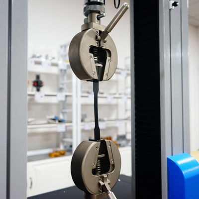 Universal Tensile Strength Testing Machine TM2101 Software Control System