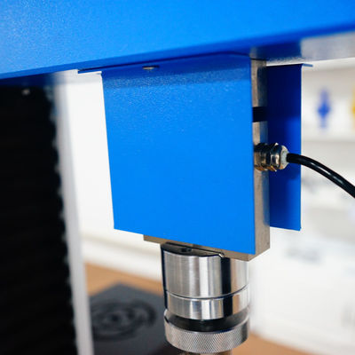 Universal Tensile Strength Testing Machine TM2101 Software Control System
