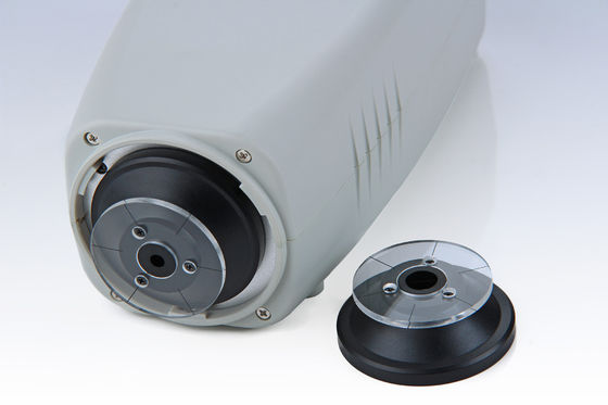 เครื่องวัดสีดิจิทัล เครื่องวัดสีพกพา เครื่องวัดราคาสี เครื่องวัดสีสี RGB มือสําหรับวัดสี